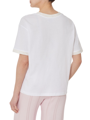 ΓΥΝΑΙΚΕΙΟ T-SHIRT | Λευκό XS