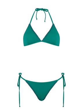 ΓΥΝΑΙΚΕΙΟ ΜΠΙΚΙΝΙ ΣΕΤ | Πράσινο S