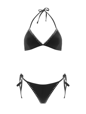 ΓΥΝΑΙΚΕΙΟ ΜΠΙΚΙΝΙ ΣΕΤ | Μαύρο S