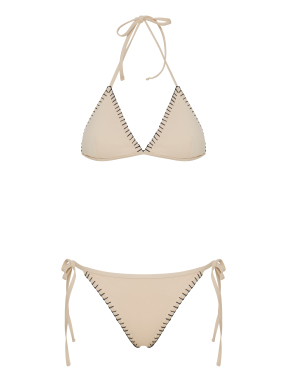 SWIMSUIT | Εκρού  L