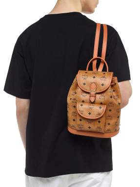 ΣΑΚΙΔΙΟ ΠΛΑΤΗΣ AREN HERITAGE MINI | Καφέ