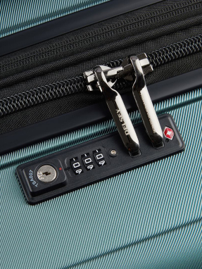 ΜΕΓΑΛΗ ΒΑΛΙΤΣΑ TRUNK EXPANDABLE 82CM | Τυρκουάζ