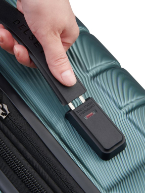 ΜΕΓΑΛΗ ΒΑΛΙΤΣΑ TRUNK EXPANDABLE 82CM | Τυρκουάζ