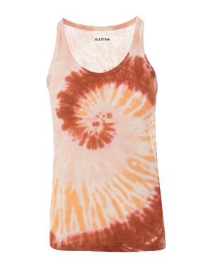 ΓΥΝΑΙΚΕΙΑ ΜΠΛΟΥΖΑ TIE & DYE | Μπεζ L