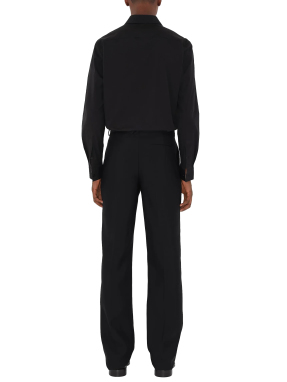 ΑΝΔΡΙΚΟ ΠΟΥΚΑΜΙΣΟ | Μαύρο XXL