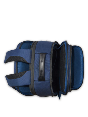 ΣΑΚΙΔΙΟ ΠΛΑΤΗΣ ΓΙΑ LAPTOP 17.3" WAGRAM | Μπλε