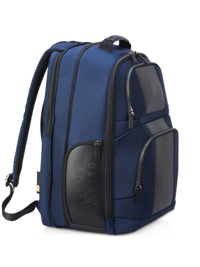 ΣΑΚΙΔΙΟ ΠΛΑΤΗΣ ΓΙΑ LAPTOP 17.3" WAGRAM | Μπλε