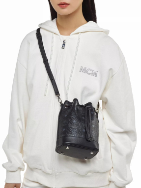 ΓΥΝΑΙΚΕΙΑ ΤΣΑΝΤΑ ΩΜΟΥ DESSAU DRAWSTRING MINI | Μαύρο