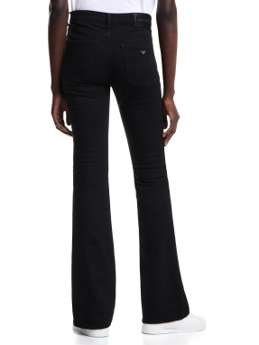 ΓΥΝΑΙΚΕΙΟ DENIM ΠΑΝΤΕΛΟΝΙ | Μαύρο 24