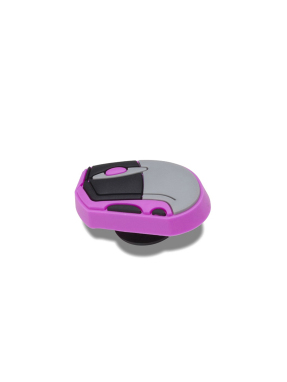 JIBBITZ™ CHARMS GAMING MOUSE | Μωβ UNIQUE ONE SIZE