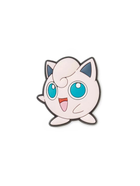 JIBBITZ™ CHARMS POKEMON JIGGLYPUFF | Ροζ Ανοιχτό UNIQUE ONE SIZE