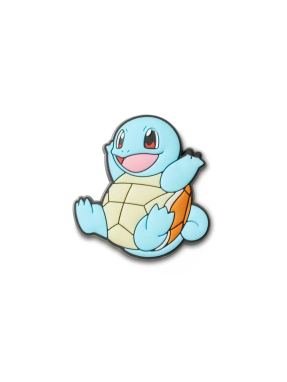 JIBBITZ™ CHARMS POKEMON SQUIRTLE | Μπλε Ανοιχτό UNIQUE ONE SIZE
