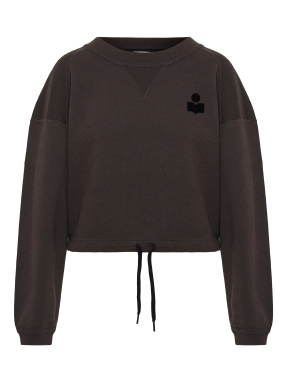 ΓΥΝΑΙΚΕΙΟ ΦΟΥΤΕΡ MARGO | Γκρι Σκούρο FR 40