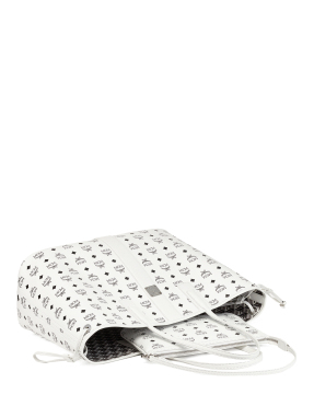 ΓΥΝΑΙΚΕΙΑ ΤΣΑΝΤΑ ΩΜΟΥ ΔΙΠΛΗΣ ΩΨΕΩΣ LIZ LARGE | Λευκό