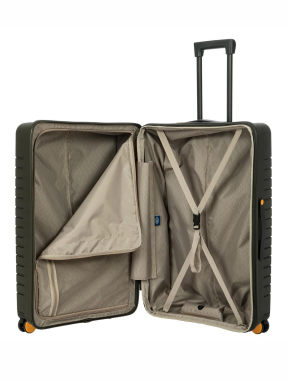 ΒΑΛΙΤΣΑ ΜΕΓΑΛΗ EXPANDABLE 79CM ULISSE OLIVE | Χακί