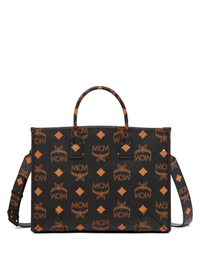 ΓΥΝΑΙΚΕΙΑ ΤΣΑΝΤΑ TOTE MUNCHEN LARGE | Μαύρο