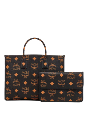 ΓΥΝΑΙΚΕΙΑ ΤΣΑΝΤΑ TOTE MUNCHEN LARGE | Μαύρο