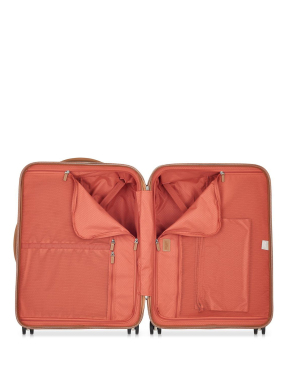 ΒΑΛΙΤΣΑ ΜΕΣΑΙΑ 70CM CHATELET AIR 2.0 ANGORA | Μπεζ