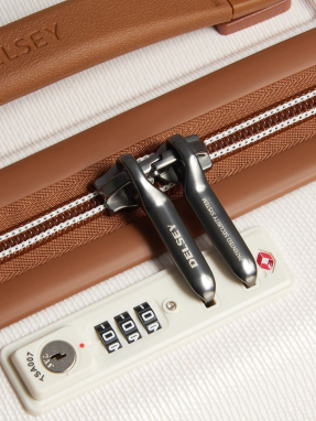 ΒΑΛΙΤΣΑ ΜΕΣΑΙΑ 70CM CHATELET AIR 2.0 ANGORA | Μπεζ