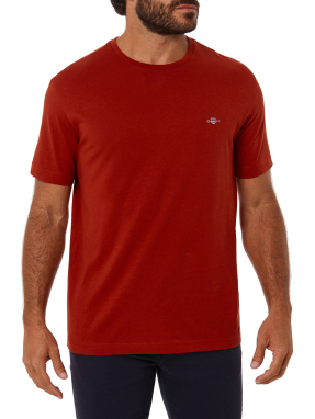 ΑΝΔΡΙΚΟ T-SHIRT | Μπορντό XXL