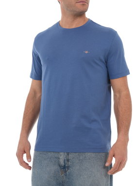 ΑΝΔΡΙΚΟ T-SHIRT | Μπλε L