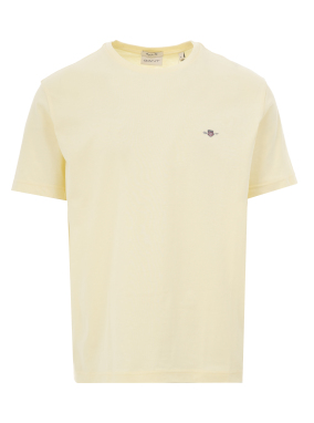 ΑΝΔΡΙΚΟ T-SHIRT | Ώχρα XL