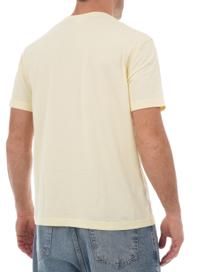 ΑΝΔΡΙΚΟ T-SHIRT | Ώχρα XL