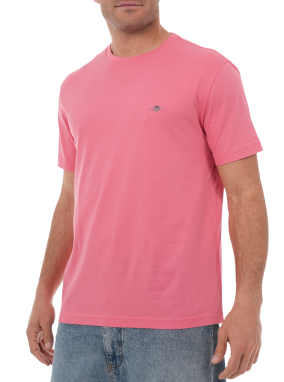 ΑΝΔΡΙΚΟ T-SHIRT | Ροζ XXL