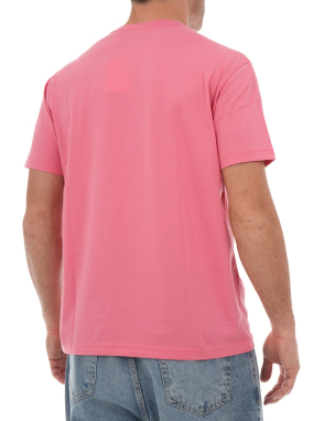 ΑΝΔΡΙΚΟ T-SHIRT | Ροζ XXL