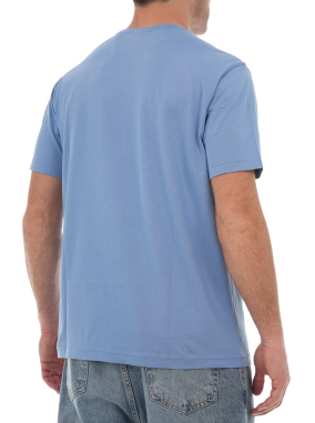 ΑΝΔΡΙΚΟ T-SHIRT | Μπλε Ανοιχτό XL