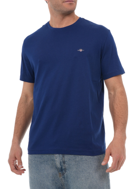 ΑΝΔΡΙΚΟ T-SHIRT | Μπλε Σκούρο S