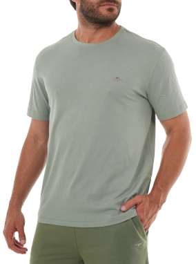 ΑΝΔΡΙΚΟ T-SHIRT | Γκρι G0010 XXL