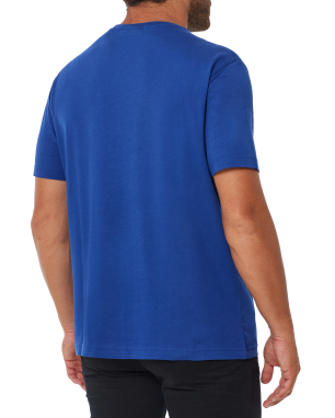 ΑΝΔΡΙΚΟ T-SHIRT | Μπλε G0435 L