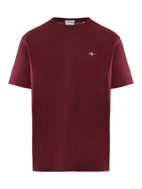 ΑΝΔΡΙΚΟ T-SHIRT | Μπορντό G0676 XXL