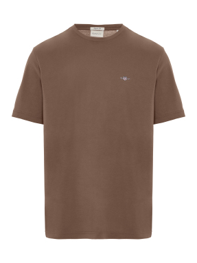 ΑΝΔΡΙΚΟ T-SHIRT | Καφέ Ανοιχτό G0260 XXL
