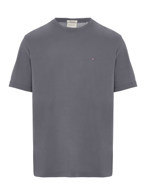 ΑΝΔΡΙΚΟ T-SHIRT | Γκρι G0038 M