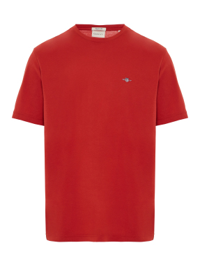 ΑΝΔΡΙΚΟ T-SHIRT | Πορτοκαλί G0853 XXL