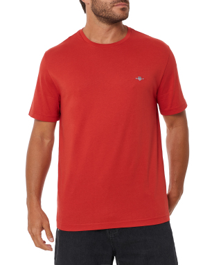 ΑΝΔΡΙΚΟ T-SHIRT | Πορτοκαλί G0853 XXL
