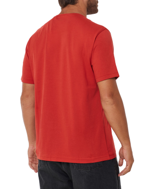 ΑΝΔΡΙΚΟ T-SHIRT | Πορτοκαλί G0853 XXL