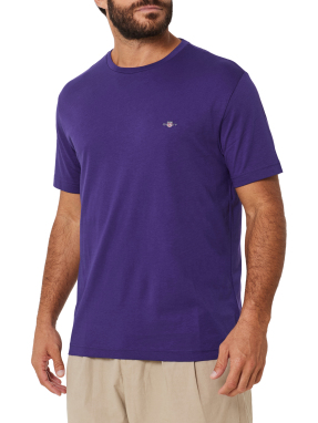 ΑΝΔΡΙΚΟ T-SHIRT | Μωβ G0544 M