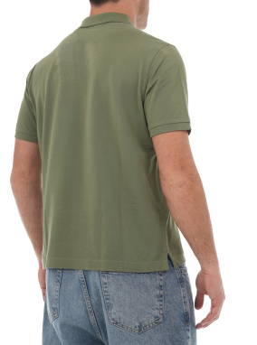 ΑΝΔΡΙΚΗ POLO ΜΠΛΟΥΖΑ | Λαδί XXL