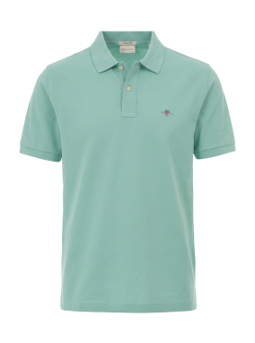 ΑΝΔΡΙΚΗ POLO ΜΠΛΟΥΖΑ | Φυστικί  XXL