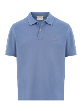 ΑΝΔΡΙΚΗ POLO ΜΠΛΟΥΖΑ | Μπλε Ανοιχτό XL