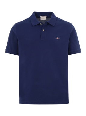 ΑΝΔΡΙΚΗ POLO ΜΠΛΟΥΖΑ | Μπλε Σκούρο S