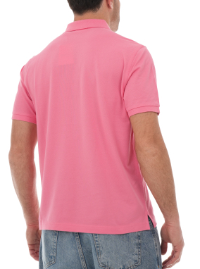 ΑΝΔΡΙΚΗ POLO ΜΠΛΟΥΖΑ | Ροζ Ανοιχτό XL