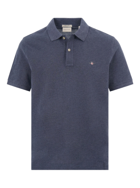 ΑΝΔΡΙΚΗ POLO ΜΠΛΟΥΖΑ | Μπλε L