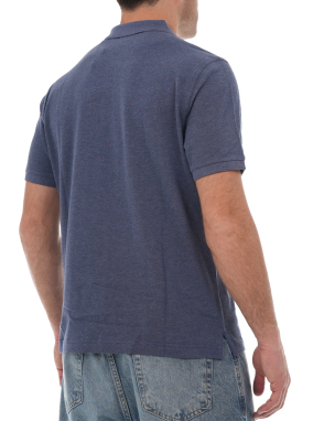 ΑΝΔΡΙΚΗ POLO ΜΠΛΟΥΖΑ | Μπλε L