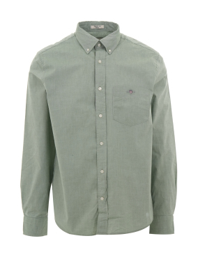 ΑΝΔΡΙΚΟ ΠΟΥΚΑΜΙΣΟ | Πράσινο Ανοιχτό XXL