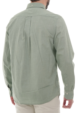 ΑΝΔΡΙΚΟ ΠΟΥΚΑΜΙΣΟ | Πράσινο Ανοιχτό XXL