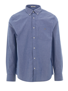 ΑΝΔΡΙΚΟ ΠΟΥΚΑΜΙΣΟ | Μπλε XL